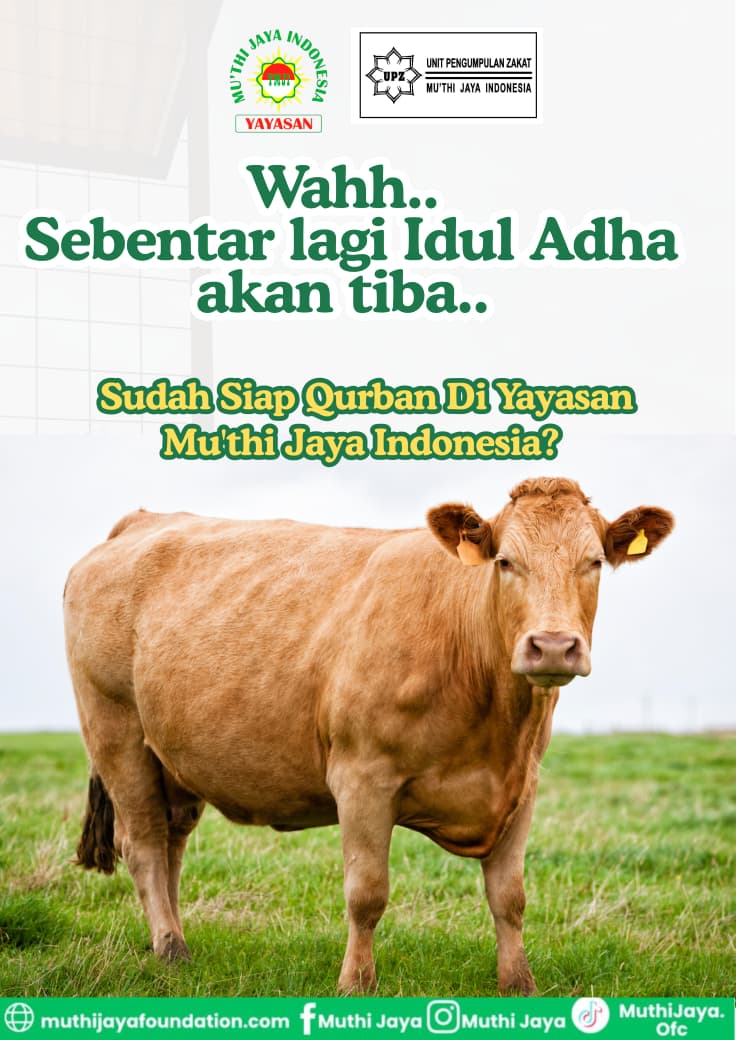 WAHH QURBAN SEBENTAR LAGI ...
